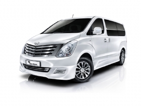 Hyundai Starex Hyundai Starex